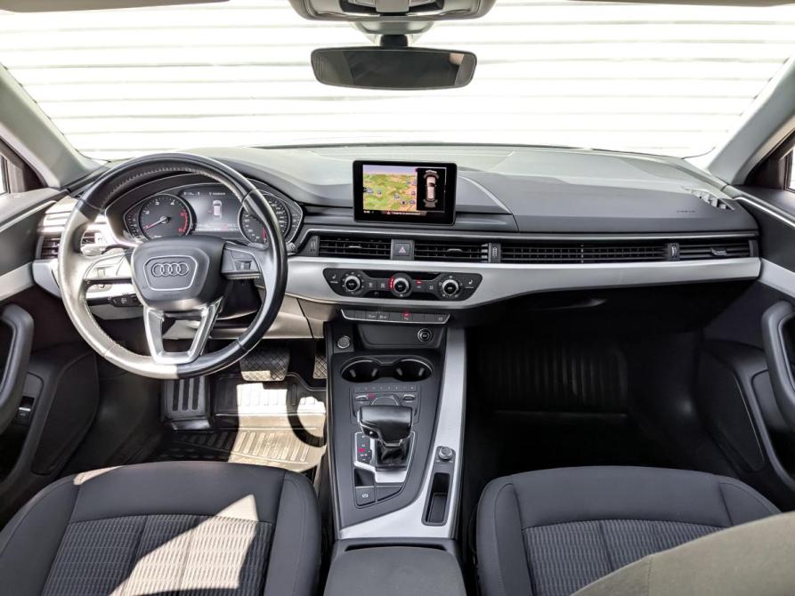 Audi A4 V (B9) Москва  - изображение 14