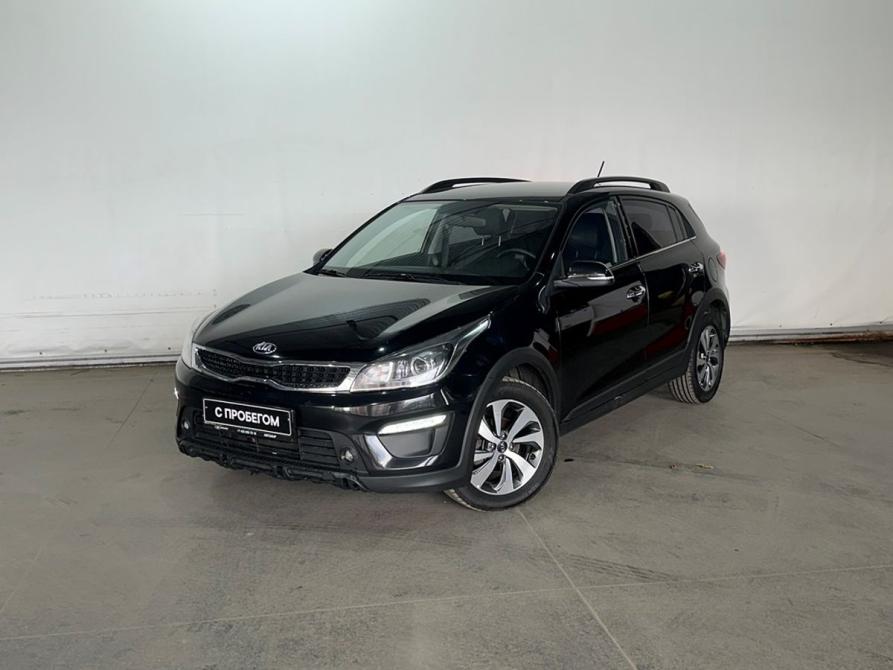 Kia Rio IV Москва  - изображение 1