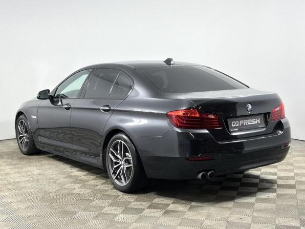 BMW 5 серии VI (F10/F11/F07) Рестайлинг с пробегом 2013 года, цена 2 099 900 рублей, 179128 км, седан, Автокод Объявления