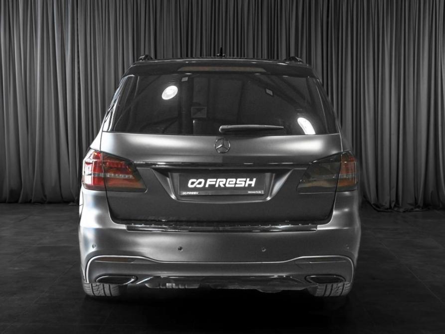 Mercedes-Benz GLS I (X166) Тюмень  - изображение 4