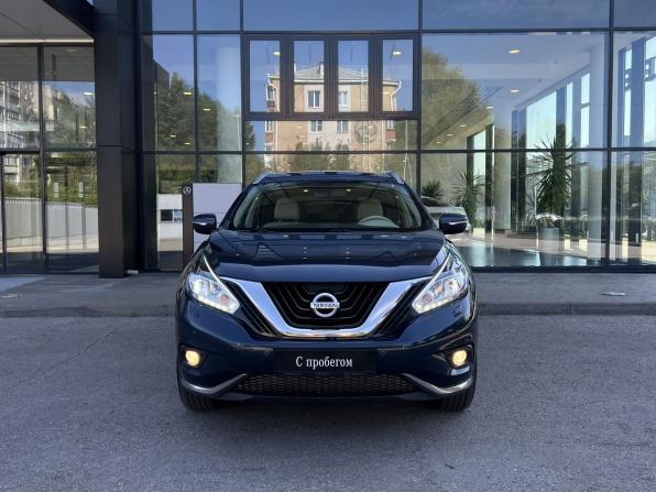 Nissan Murano III (Z52) с пробегом 2017 года, цена 2 440 000 рублей, 90977 км, внедорожник, Автокод Объявления