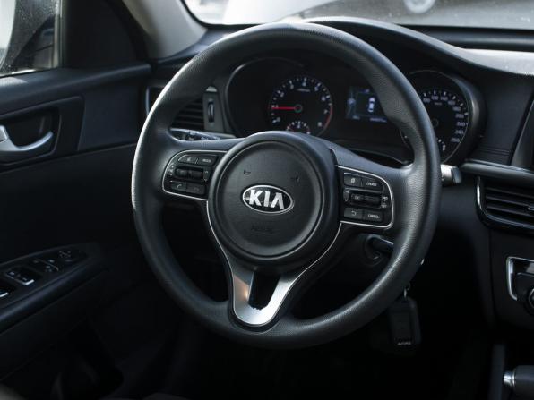 Kia Optima IV с пробегом 2016 года, цена 1 750 000 рублей, 164837 км, седан, Автокод Объявления