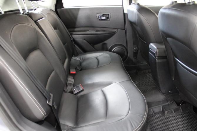 Nissan Qashqai I с пробегом 2008 года, цена 855 000 рублей, 186543 км, внедорожник, Автокод Объявления
