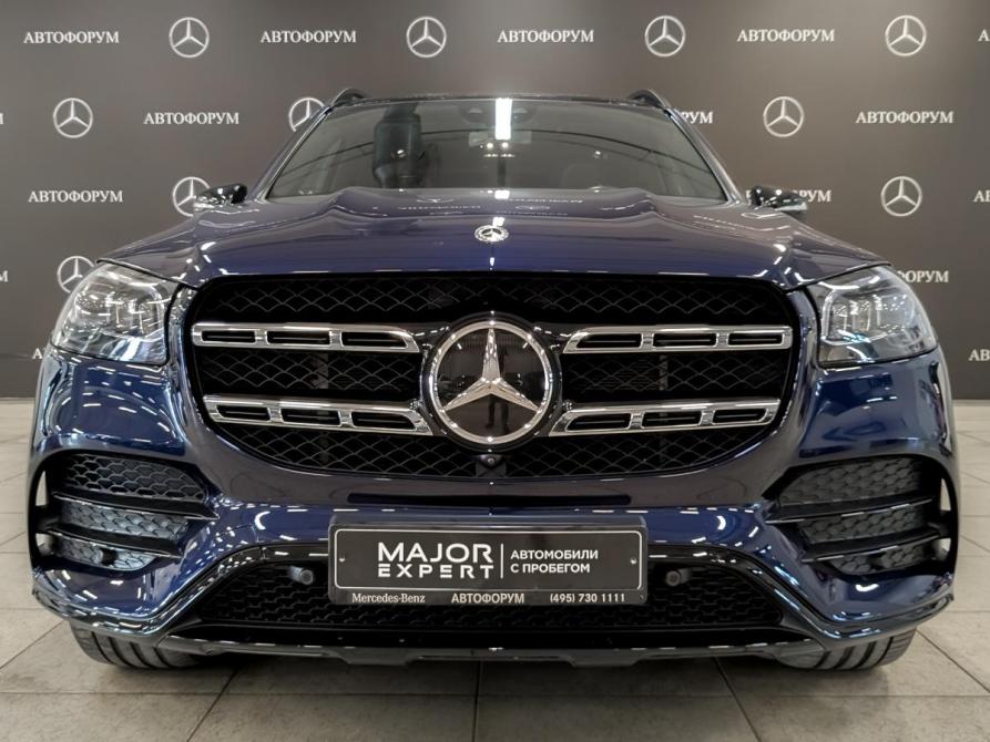 Mercedes-Benz GLS II (X167) Москва  - изображение 2