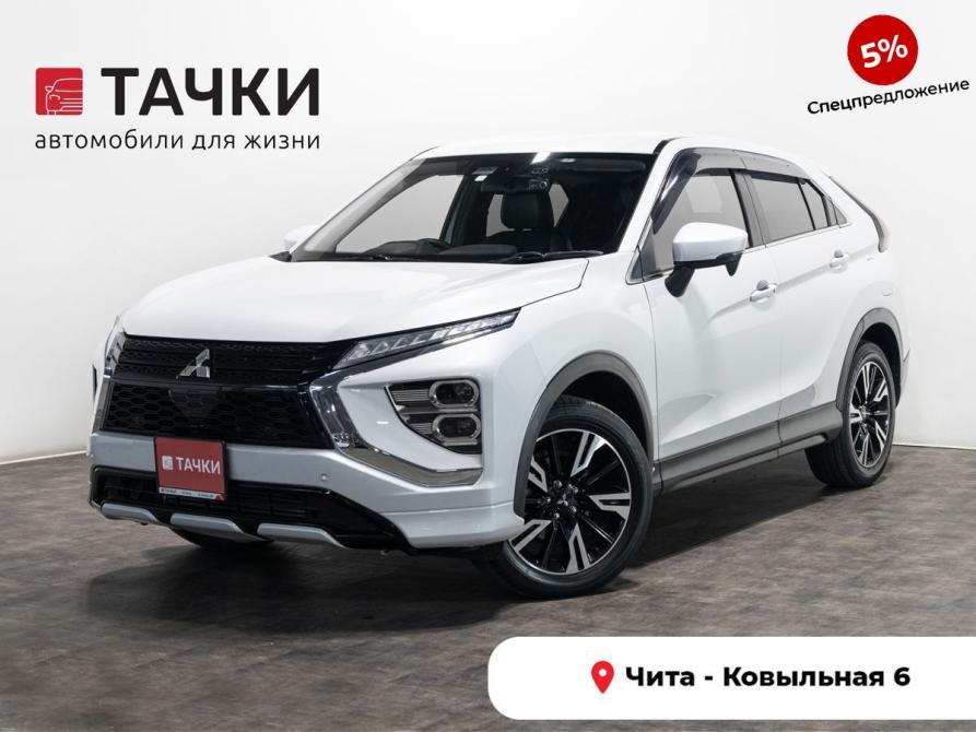 Mitsubishi Eclipse Cross I Рестайлинг Чита  - изображение 1