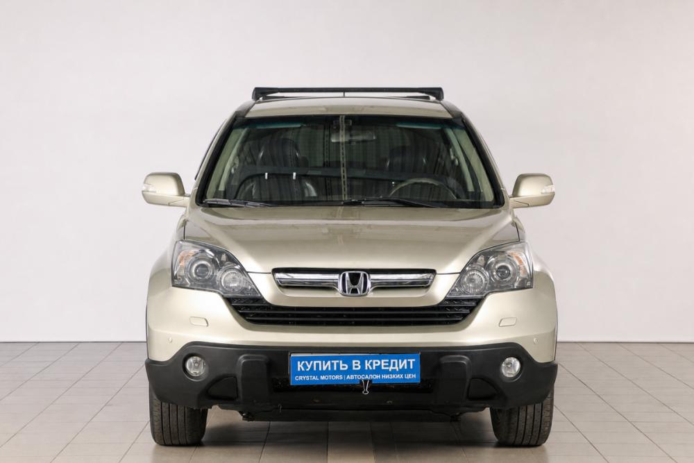Honda CR-V III Челябинск  - изображение 2