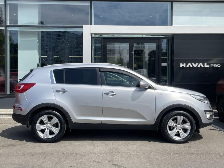 Kia Sportage III Москва  - изображение 4