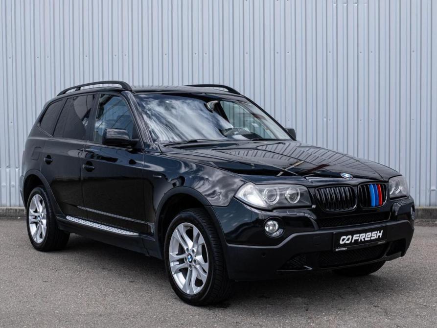 BMW X3 I (E83) Рестайлинг Сочи  - изображение 1