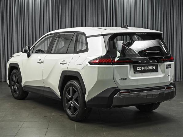 Toyota RAV4 VI (XA60) с пробегом 2026 года, цена 4 280 000 рублей, 86 км, внедорожник, Автокод Объявления
