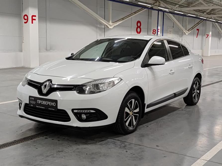 Renault Fluence I Рестайлинг Казань  - изображение 1