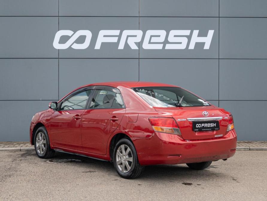 Toyota Allion II Краснодар  - изображение 2