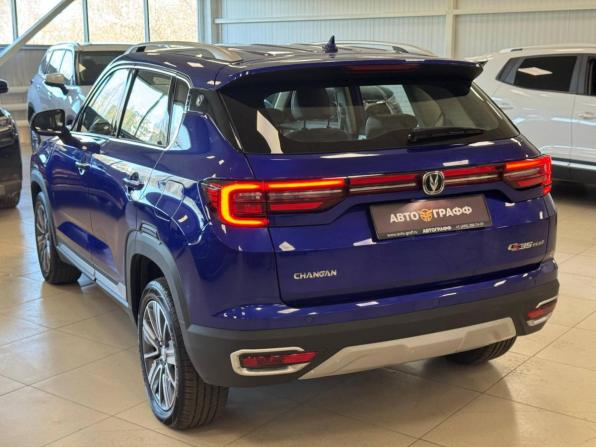 Changan CS35 Plus I с пробегом 2021 года, цена 1 699 000 рублей, 61182 км, внедорожник, Автокод Объявления