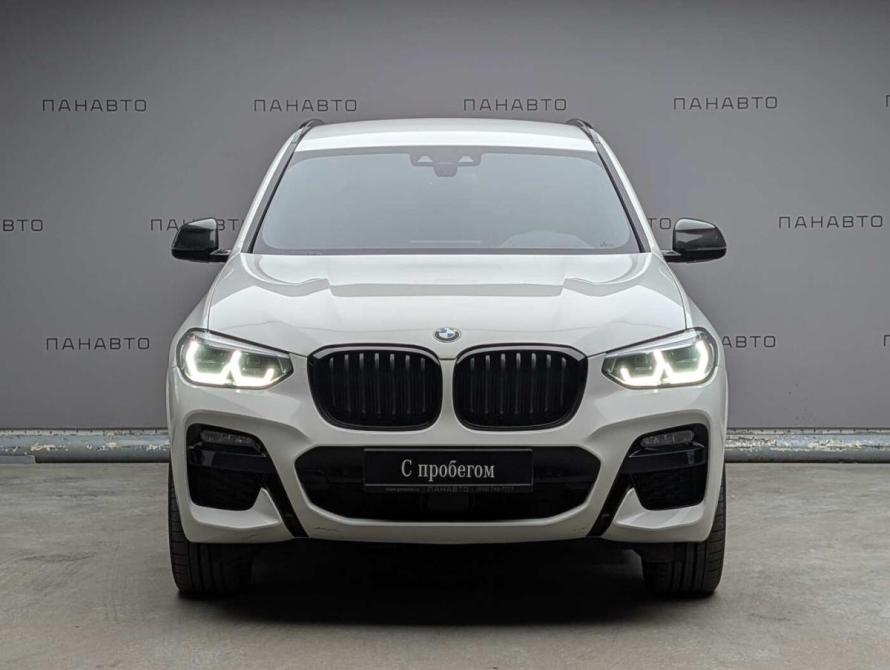 BMW X3 III (G01) Москва  - изображение 2