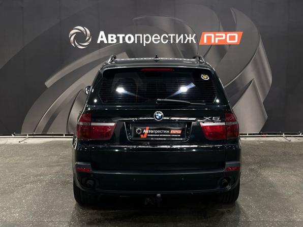 BMW X5 II (E70) с пробегом 2009 года, цена 1 295 000 рублей, 322860 км, внедорожник, Автокод Объявления