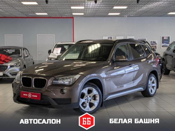 BMW X1 I (E84) с пробегом 2012 года, цена 1 054 900 рублей, 245000 км, внедорожник, Автокод Объявления