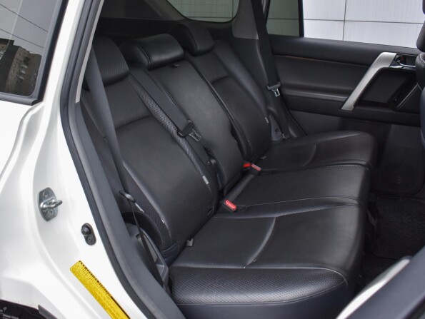 Toyota Land Cruiser Prado 150 Series с пробегом 2012 года, цена 3 369 000 рублей, 167362 км, внедорожник, Автокод Объявления