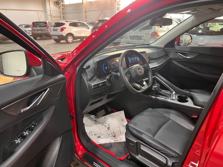Changan CS35 Plus I Рестайлинг Пермь  - изображение 5