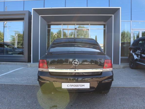 Opel Astra H Рестайлинг с пробегом 2011 года, цена 430 000 рублей, 255508 км, седан, Автокод Объявления