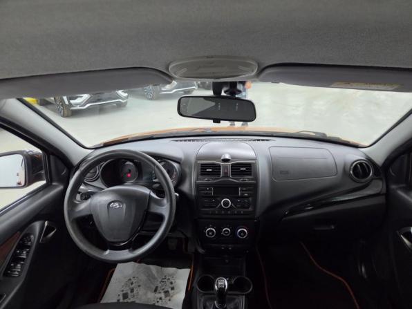 Lada (ВАЗ) Granta I Рестайлинг с пробегом 2019 года, цена 615 000 рублей, 130296 км, универсал, Автокод Объявления