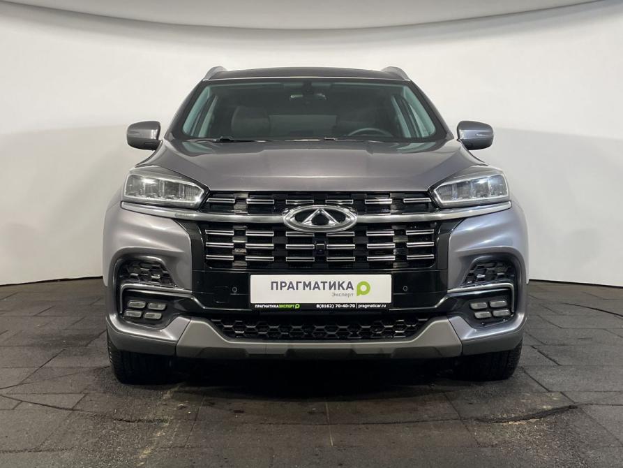 Chery Tiggo 8 I Рестайлинг Великий Новгород  - изображение 2