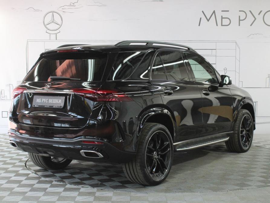 Mercedes-Benz GLE II (V167) Рестайлинг Москва  - изображение 4
