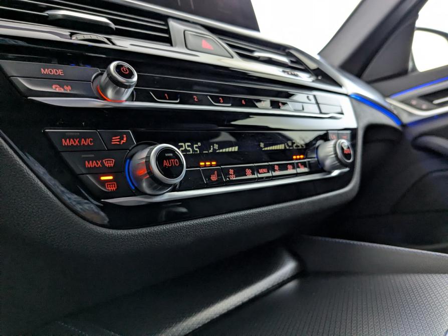 BMW 5 серии VII (G30/G31/G38) Рестайлинг Москва  - изображение 28