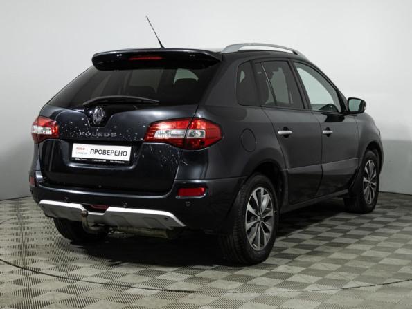 Renault Koleos I Рестайлинг с пробегом 2012 года, цена 929 585 рублей, 306115 км, внедорожник, Автокод Объявления