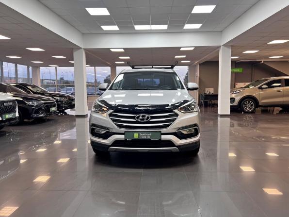 Hyundai Santa Fe III Рестайлинг с пробегом 2016 года, цена 1 995 000 рублей, 112113 км, внедорожник, Автокод Объявления
