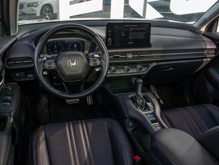 Honda ZR-V Краснодар  - изображение 6