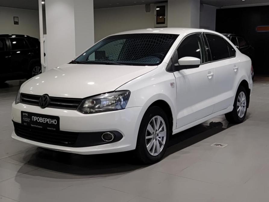 Volkswagen Polo V Казань  - изображение 1