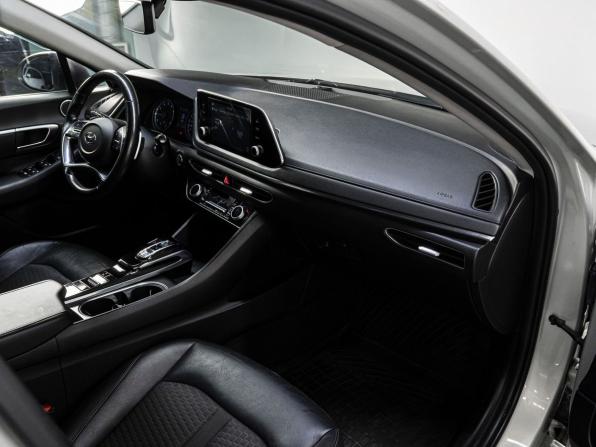 Hyundai Sonata VIII (DN8) с пробегом 2020 года, цена 2 160 000 рублей, 161930 км, седан, Автокод Объявления