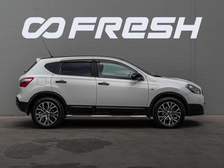 Nissan Qashqai I Рестайлинг Краснодар  - изображение 5