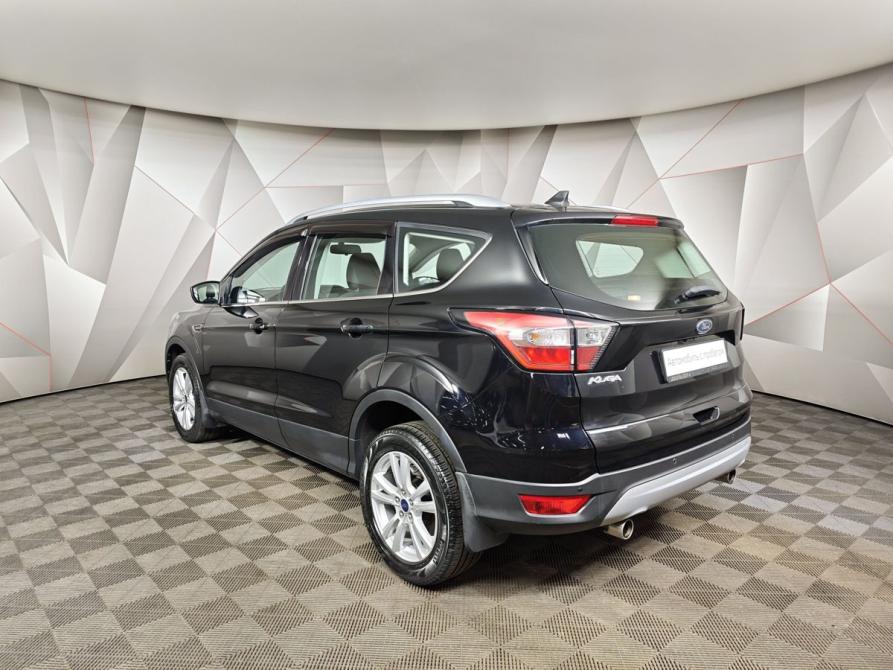 Ford Kuga II Рестайлинг Москва  - изображение 4