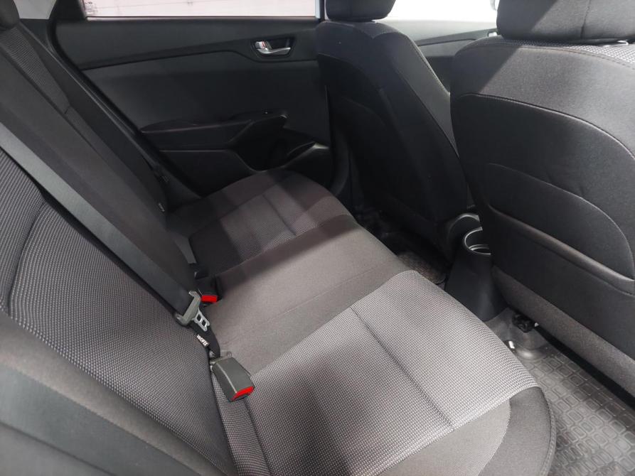 Hyundai Solaris II Рестайлинг Пермь  - изображение 21