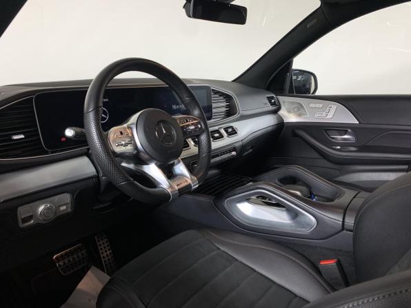Mercedes-Benz GLE II (V167) с пробегом 2021 года, цена 6 390 000 рублей, 73433 км, внедорожник, Автокод Объявления