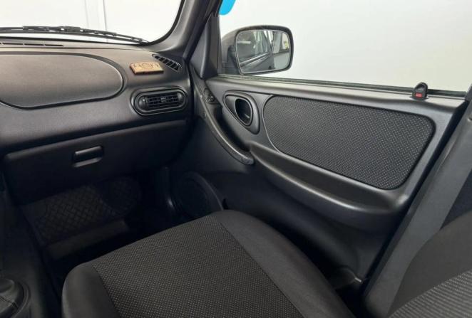 Chevrolet Niva I Рестайлинг с пробегом 2017 года, цена 660 000 рублей, 93788 км, внедорожник, Автокод Объявления