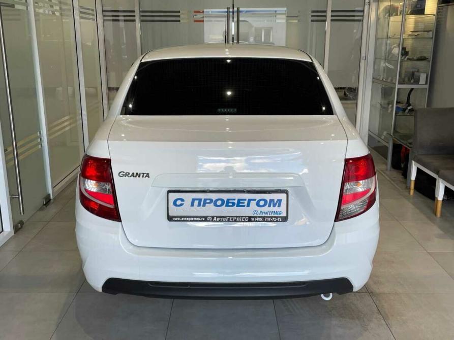Lada (ВАЗ) Granta I Рестайлинг Москва  - изображение 3