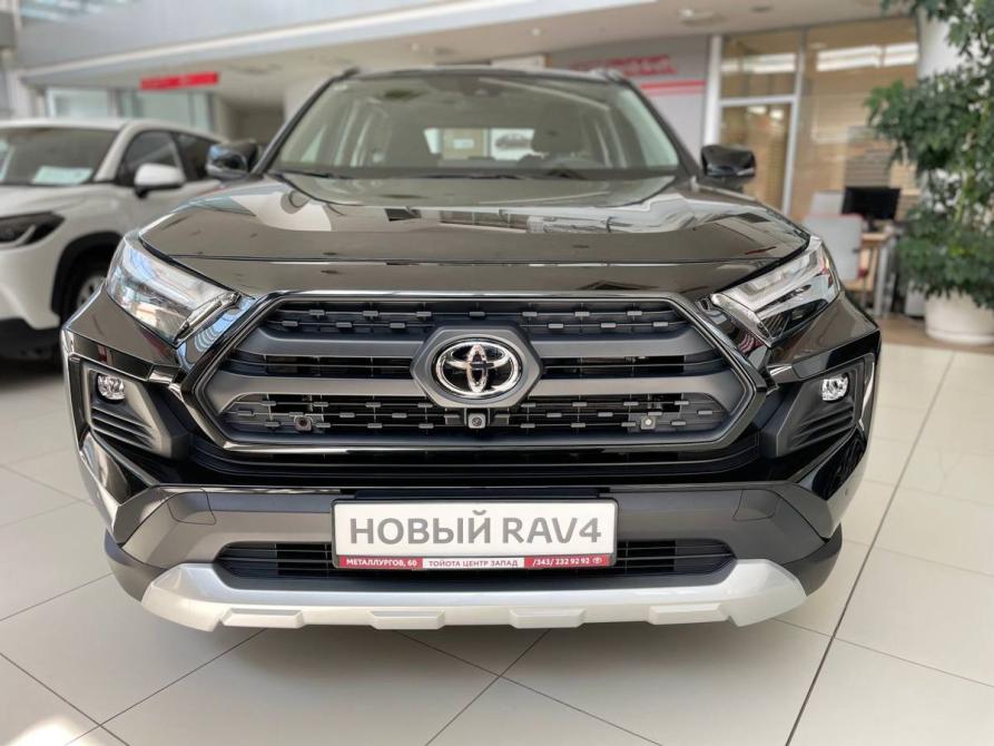Toyota RAV4 V (XA50) Екатеринбург  - изображение 8