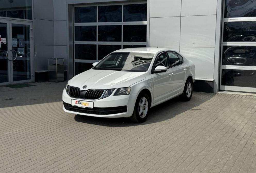 Skoda Octavia III (A7) Владимир  - изображение 3