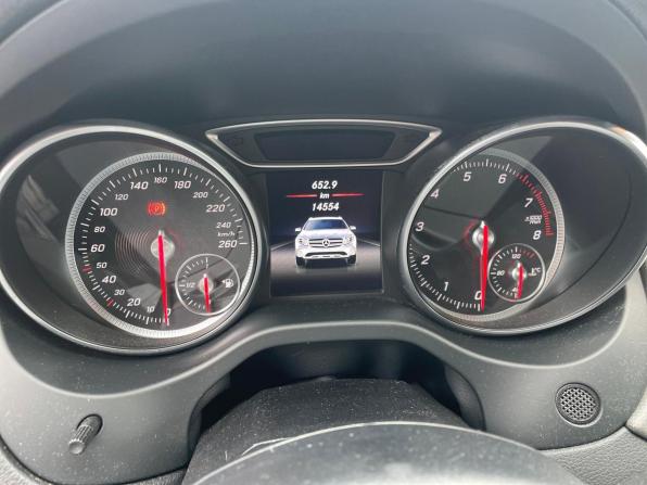 Mercedes-Benz GLA I (X156) Рестайлинг с пробегом 2019 года, цена 2 999 000 рублей, 14554 км, внедорожник, Автокод Объявления