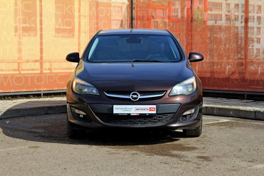 Opel Astra J Рестайлинг Уфа  - изображение 3