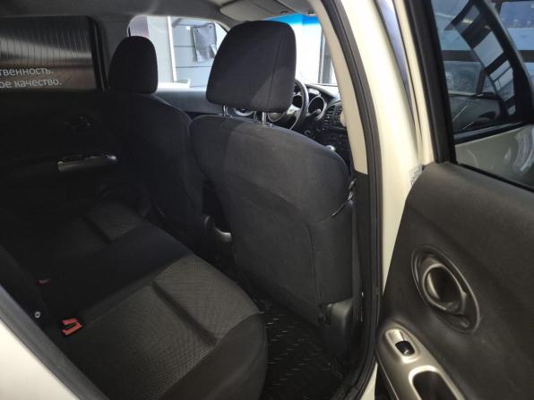 Nissan Juke I Рестайлинг с пробегом 2014 года, цена 1 249 000 рублей, 104094 км, внедорожник, Автокод Объявления