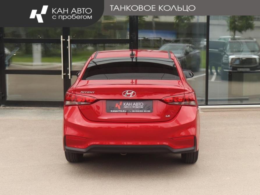 Hyundai Solaris II Казань  - изображение 4