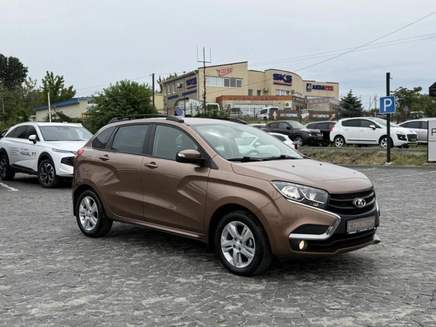 Lada (ВАЗ) XRAY I Крым  - изображение 3