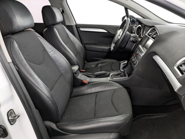 Citroen C4 II Рестайлинг с пробегом 2018 года, цена 1 100 000 рублей, 162919 км, седан, Автокод Объявления