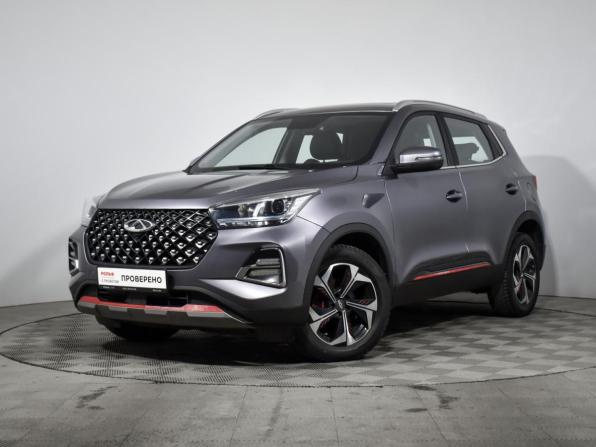 Chery Tiggo 4 Pro I с пробегом 2022 года, цена 1 397 860 рублей, 91381 км, внедорожник, Автокод Объявления