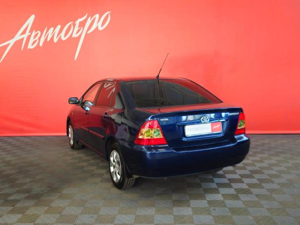 Toyota Corolla IX (E120 E130) Рестайлинг с пробегом 2006 года, цена 480 000 рублей, 214616 км, седан, Автокод Объявления