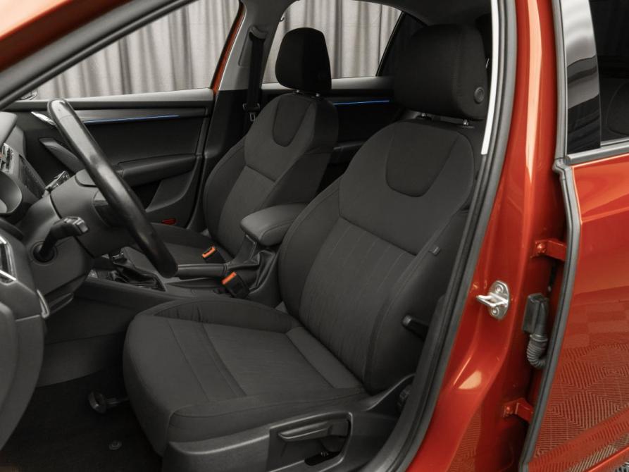 Skoda Octavia III (A7) Рестайлинг Москва  - изображение 9