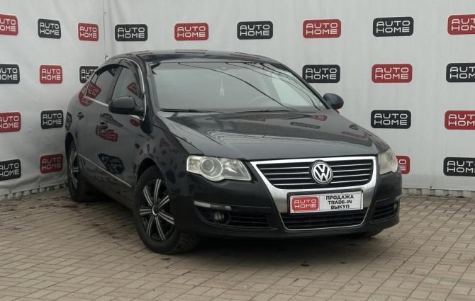 Volkswagen Passat B6 с пробегом 2005 года, цена 379 990 рублей, 270900 км, седан, Автокод Объявления