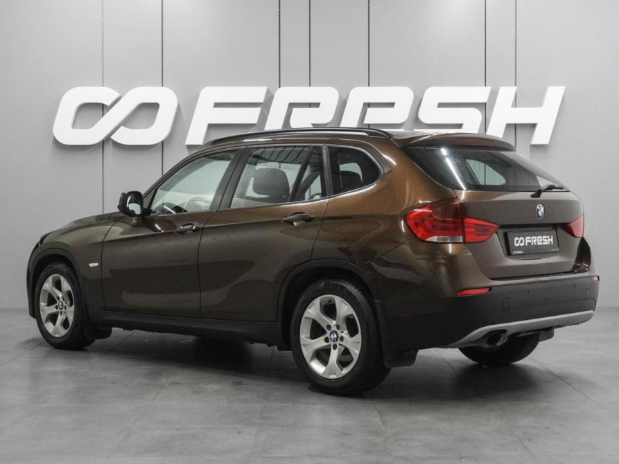 BMW X1 I (E84) Воронеж  - изображение 2